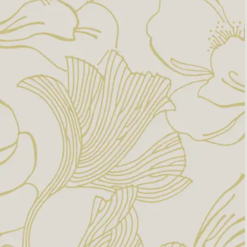 Papier peint Helleborus | Farrow & Ball