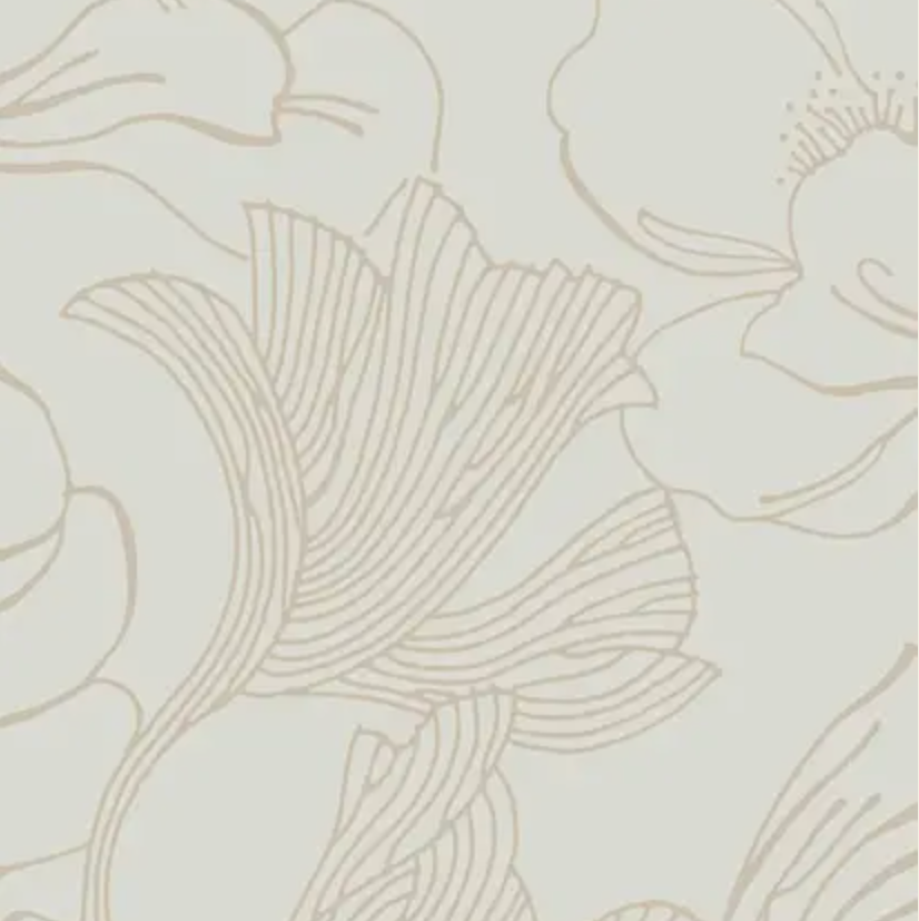 Papier peint Helleborus | Farrow & Ball