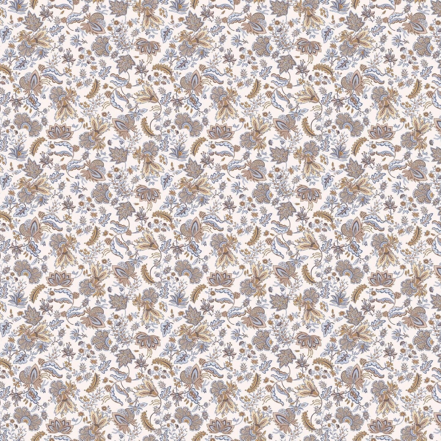 Coloris disponibles pour le papier peint CONSTANCE Quenin
