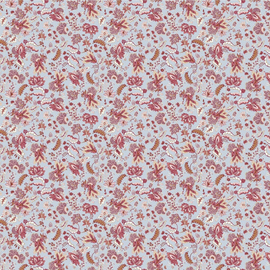 Coloris disponibles pour le papier peint CONSTANCE Quenin