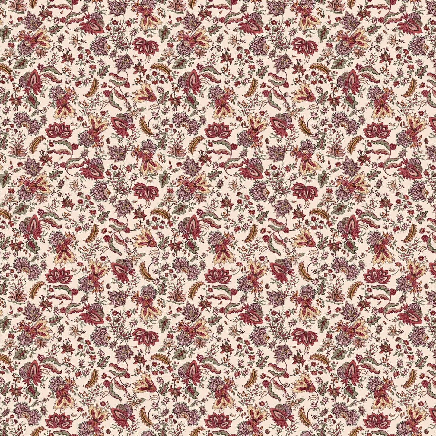 Coloris disponibles pour le papier peint CONSTANCE Quenin