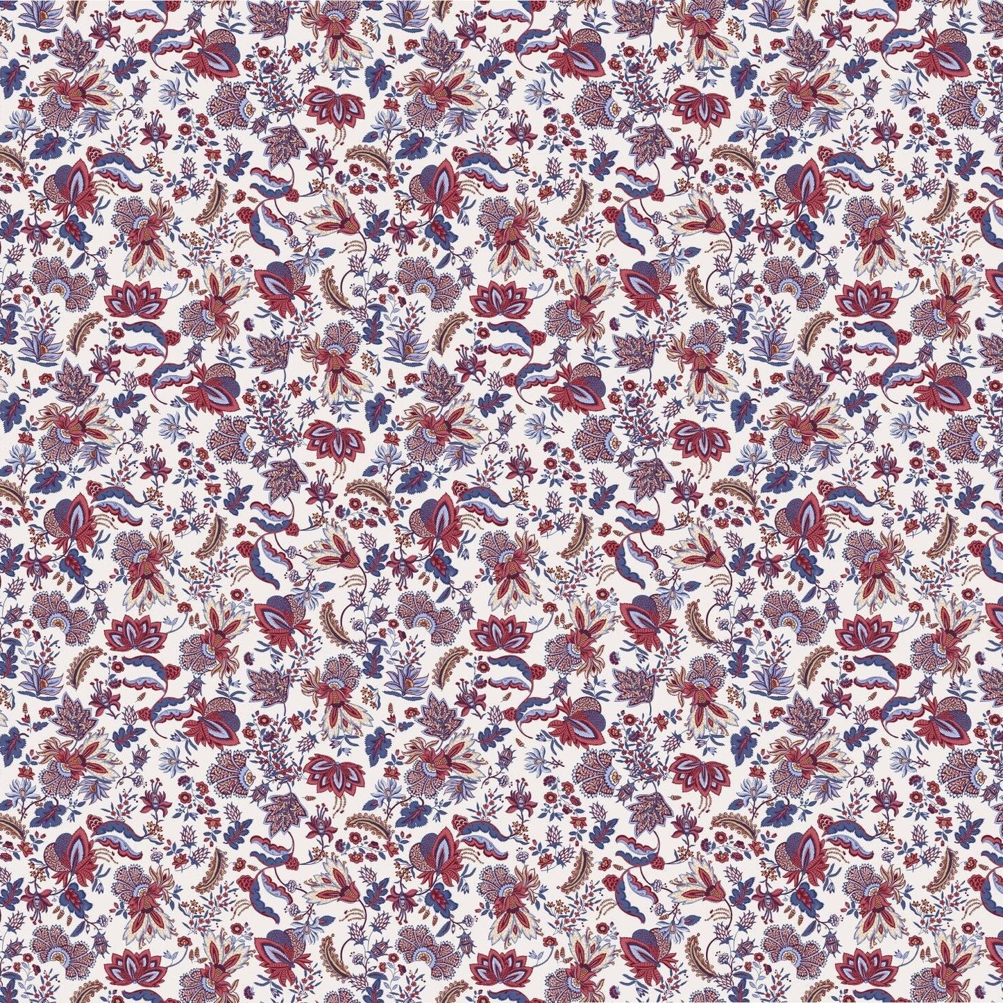Coloris disponibles pour le papier peint CONSTANCE Quenin