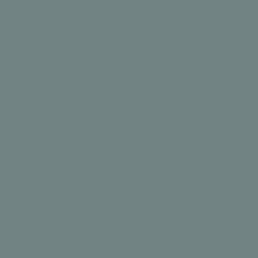 Peinture Farrow & Ball De Nimes, gris-bleu chic