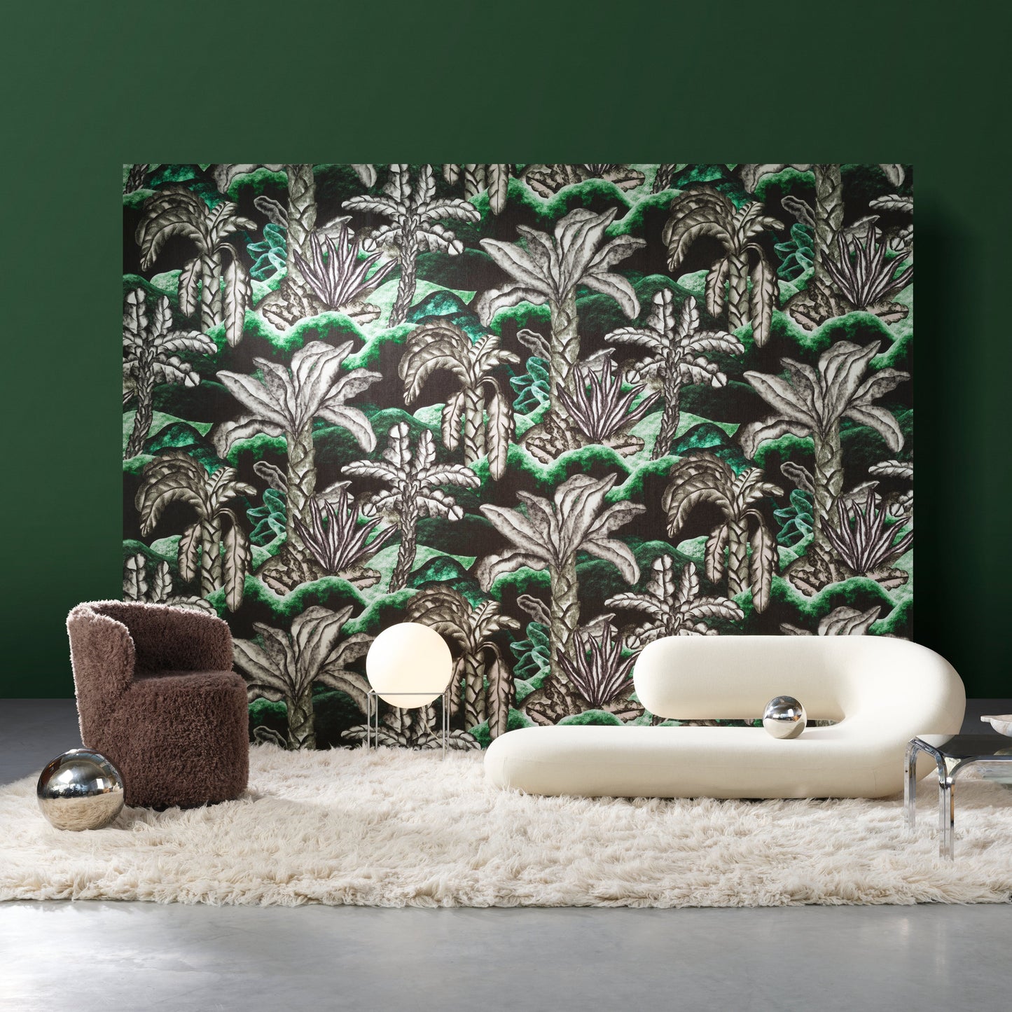 Balata Garden Arte | Revêtement mural