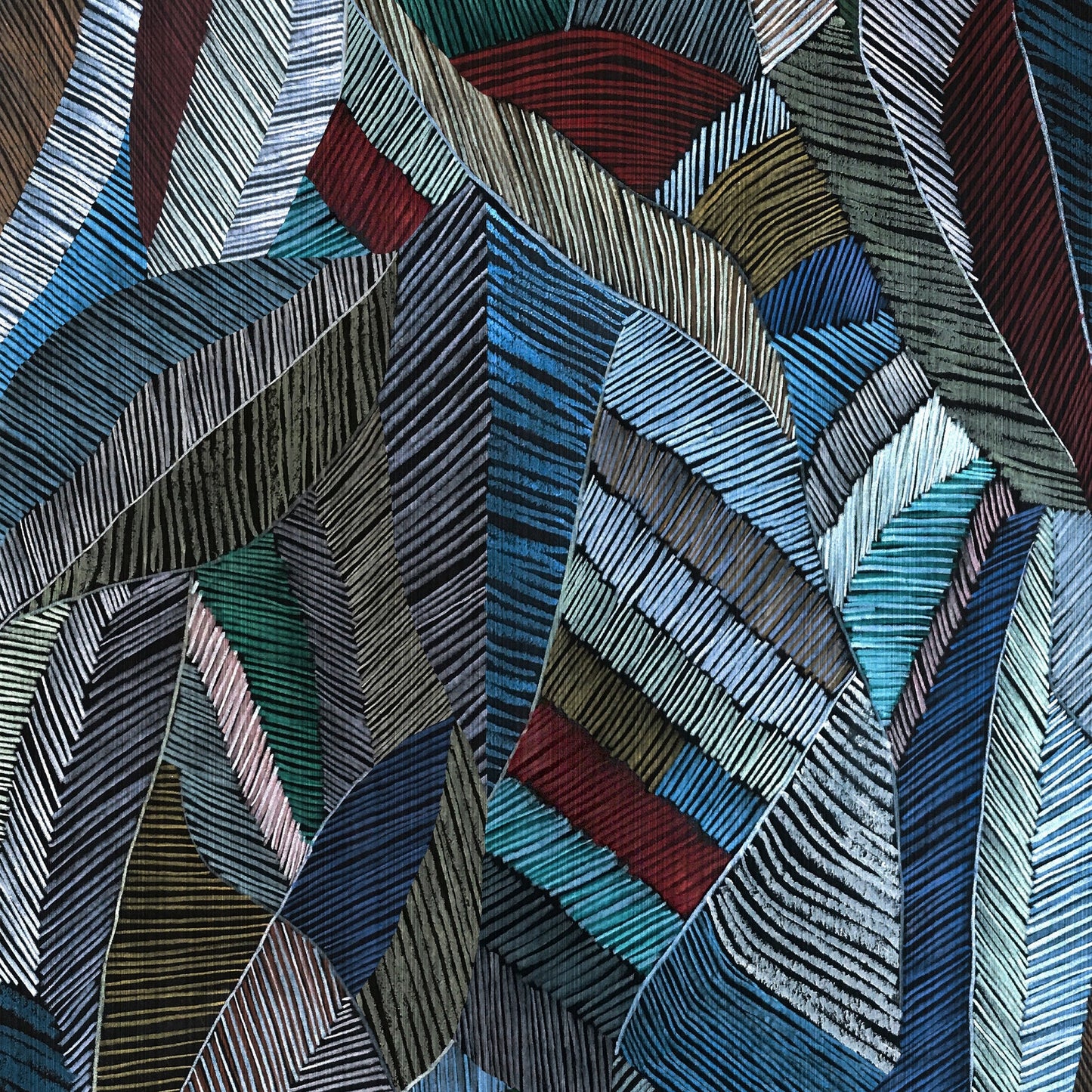 Chintz Arte | Revêtement mural