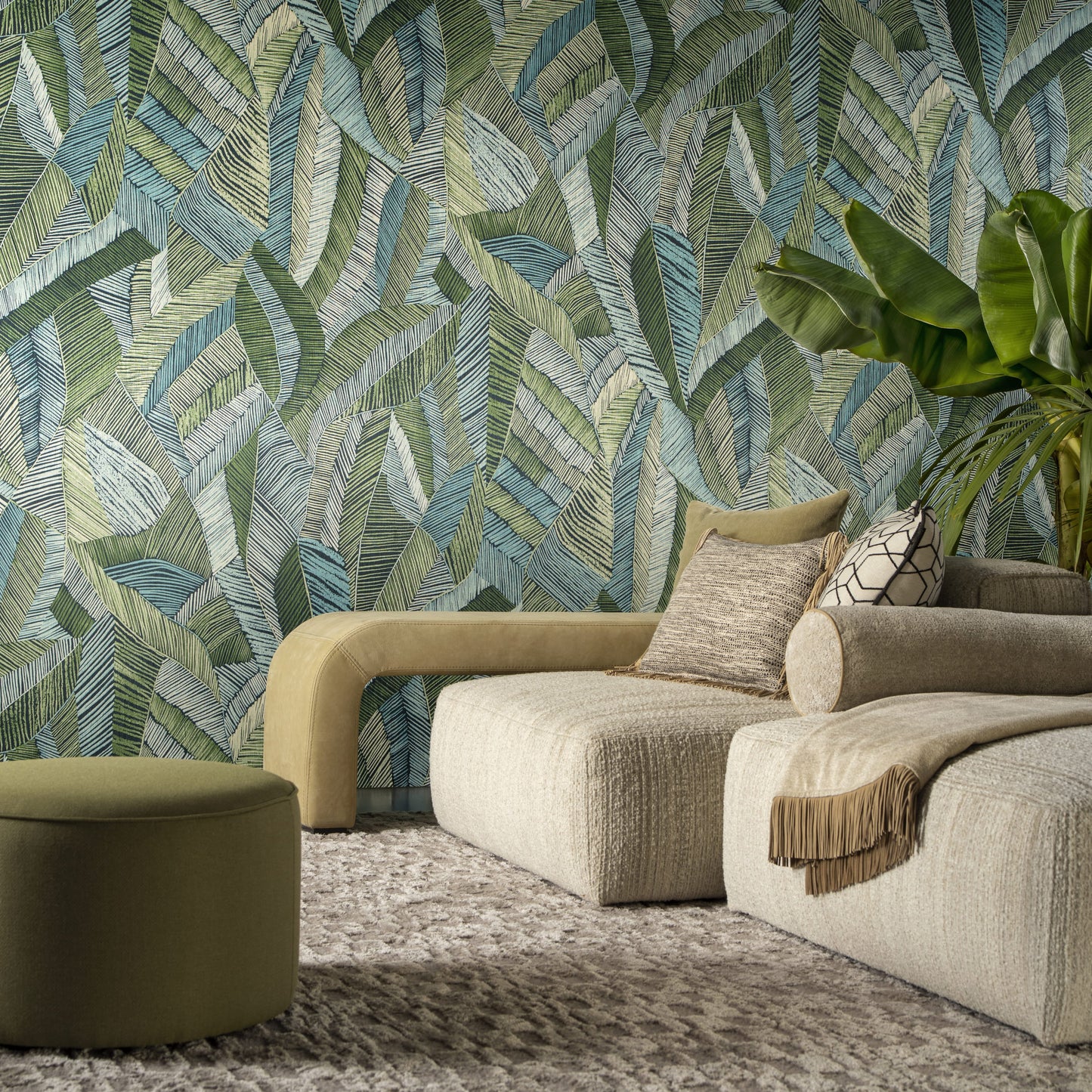 Chintz Arte | Revêtement mural