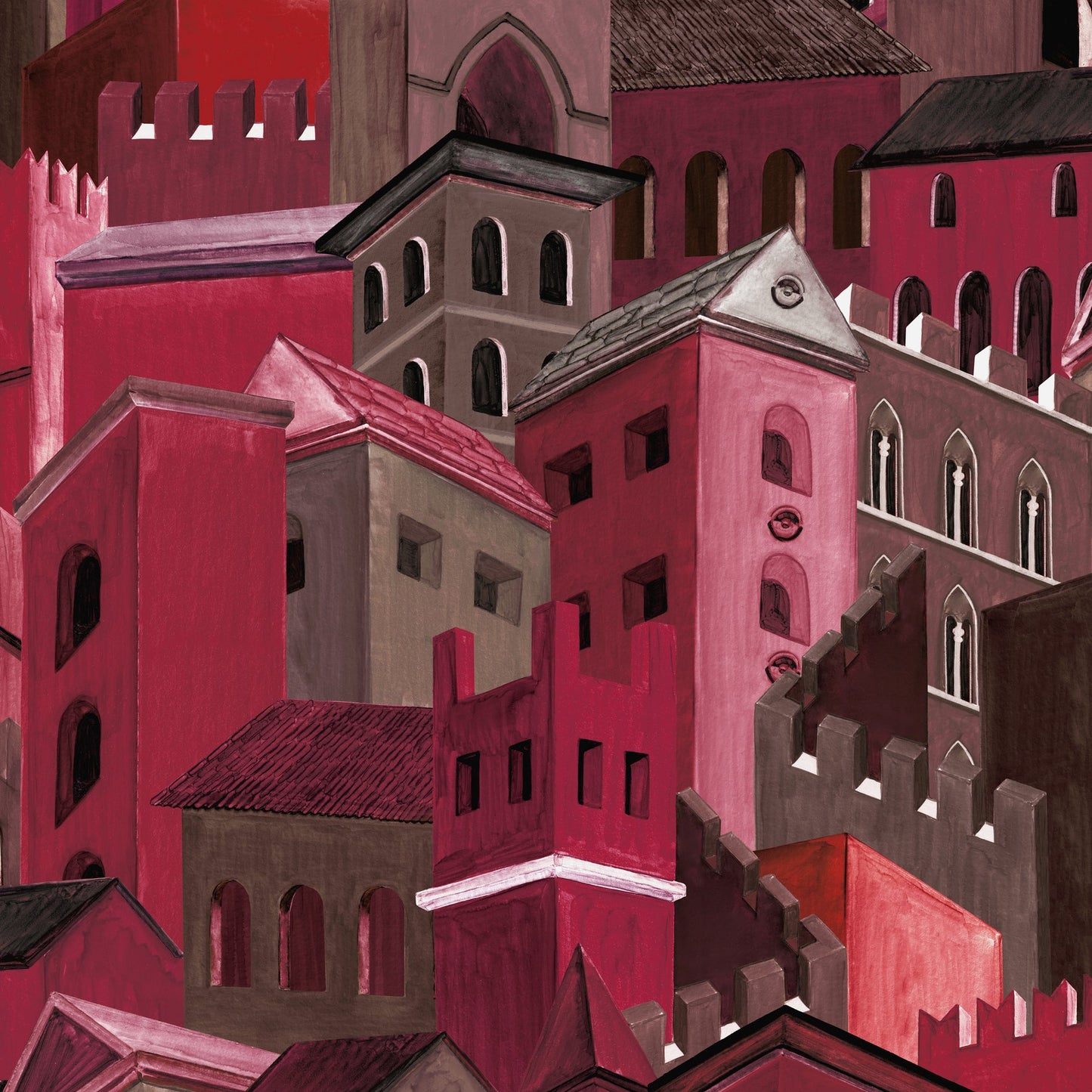 Citta di Castello Arte | Revêtement mural