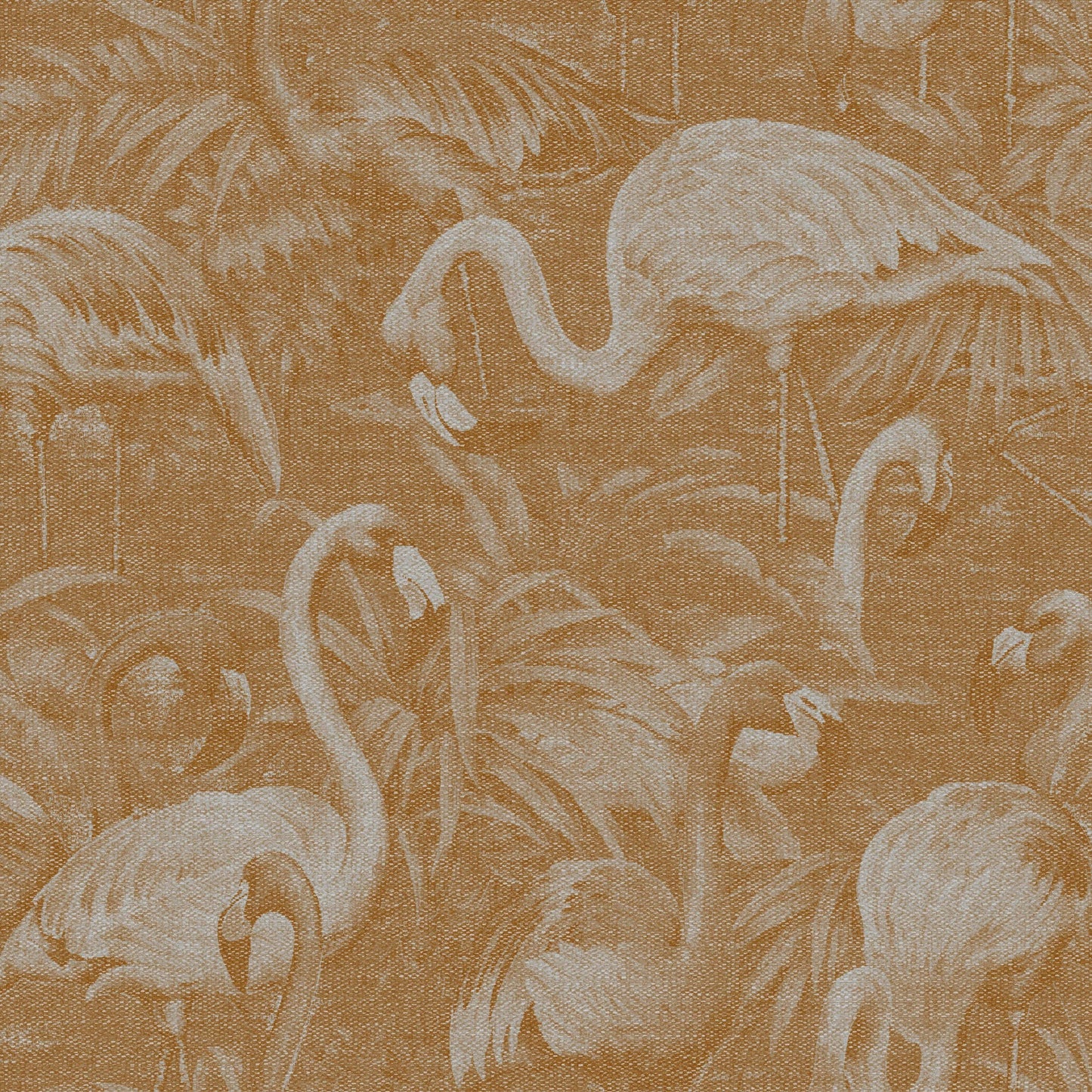 Flamencos Andinos Arte | Revêtement mural