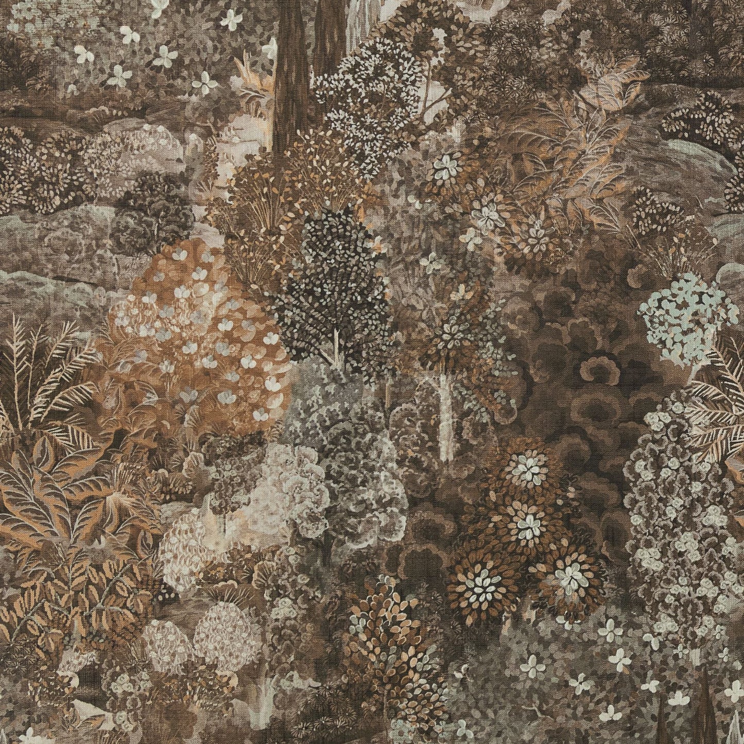 Forêt Des Muses Arte | Revêtement mural