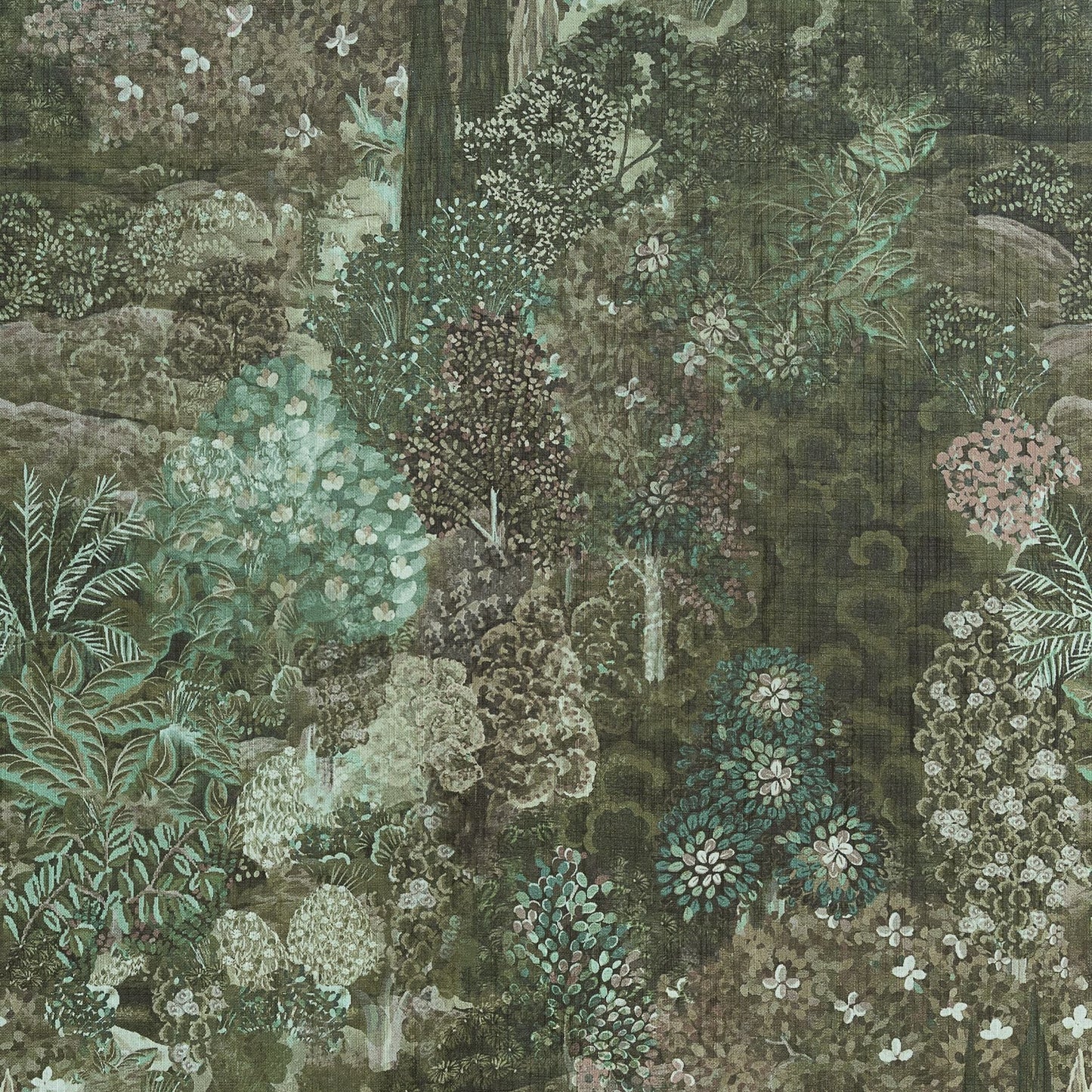 Forêt Des Muses Arte | Revêtement mural