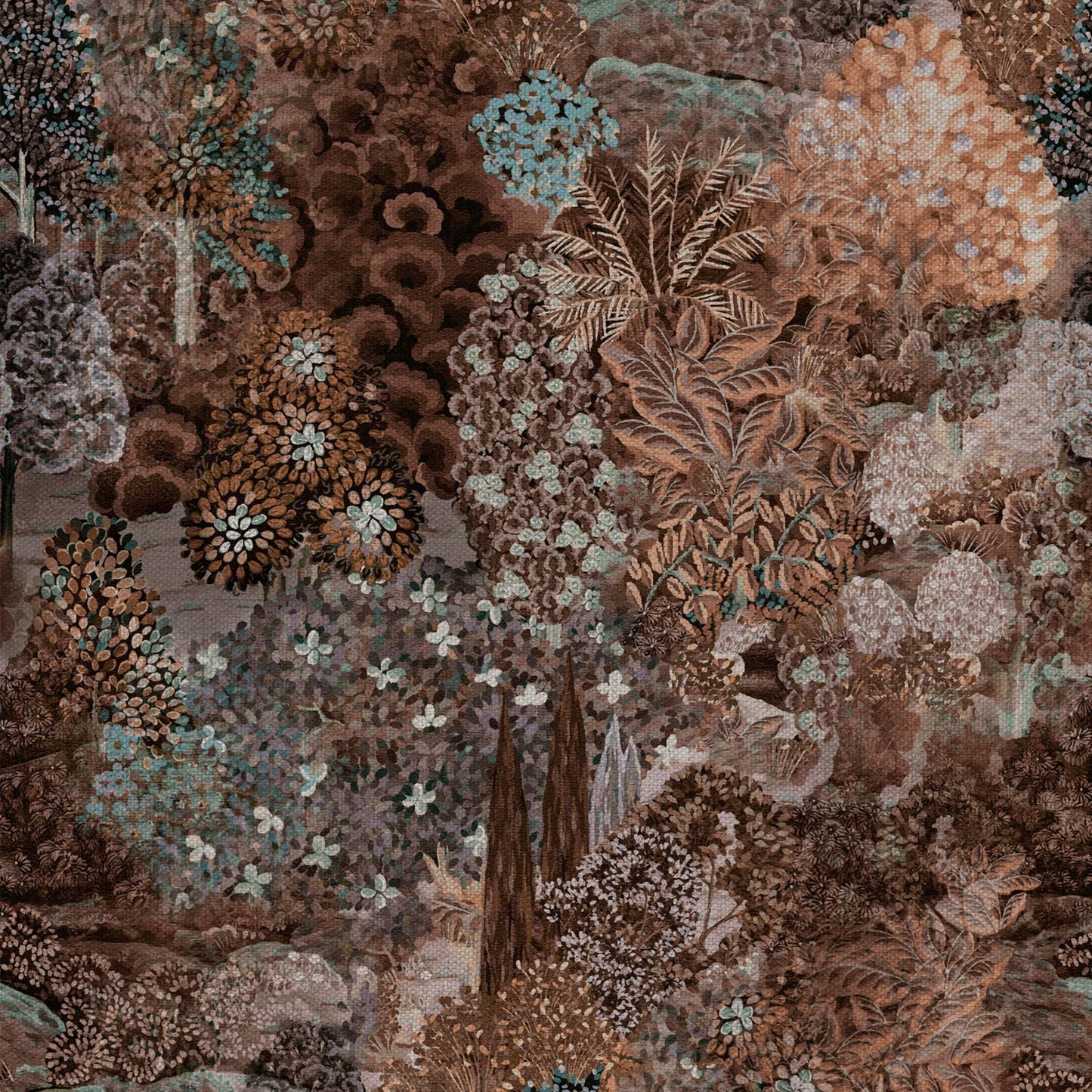 Forêt Des Muses Arte | Revêtement mural