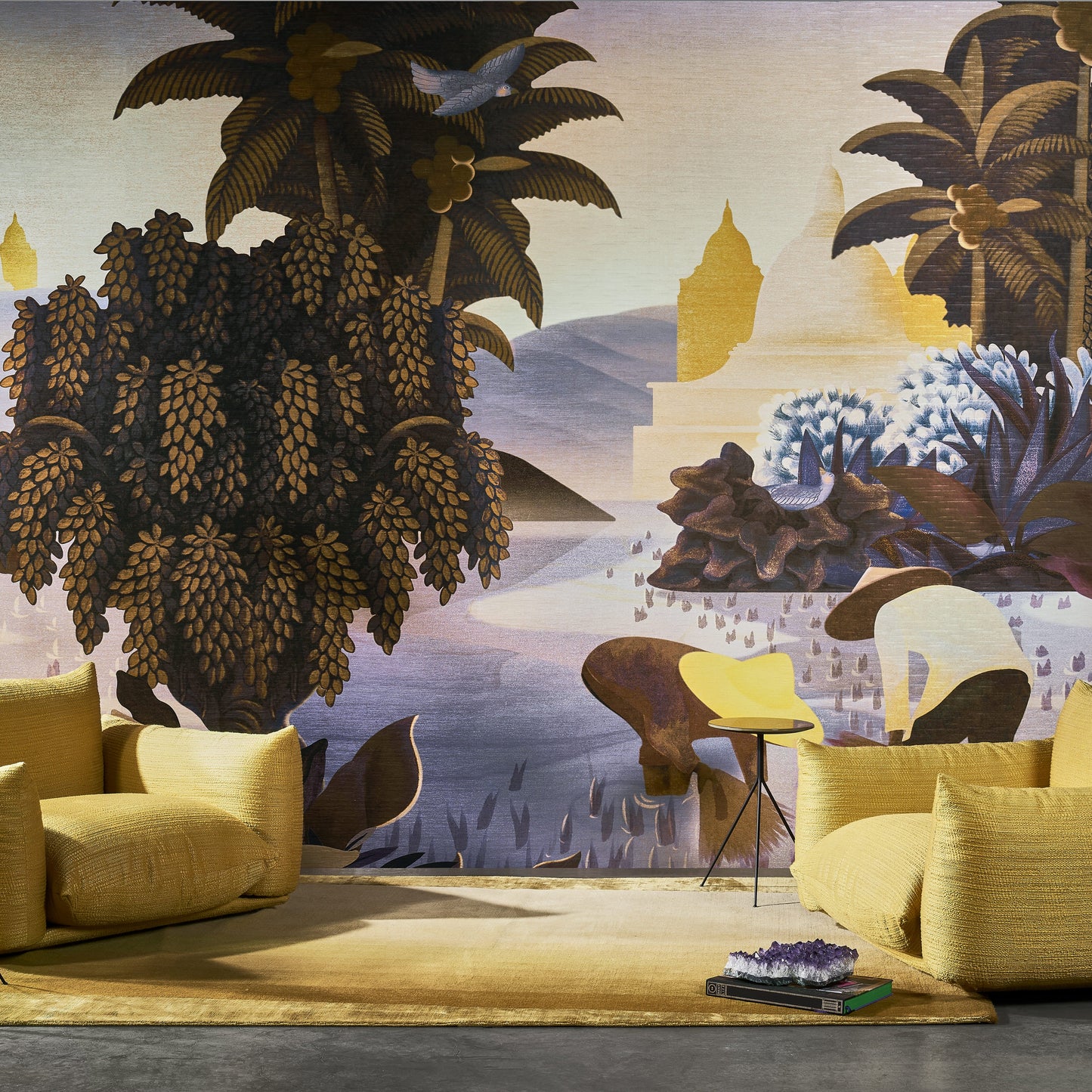 Hills of Sapa Arte | Panoramique