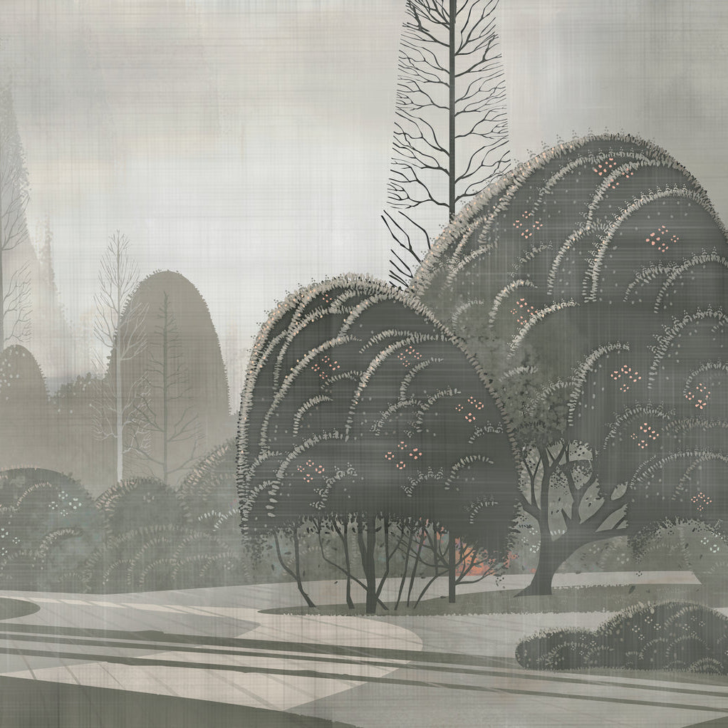 Le Jardin Mystique Arte | Panoramique