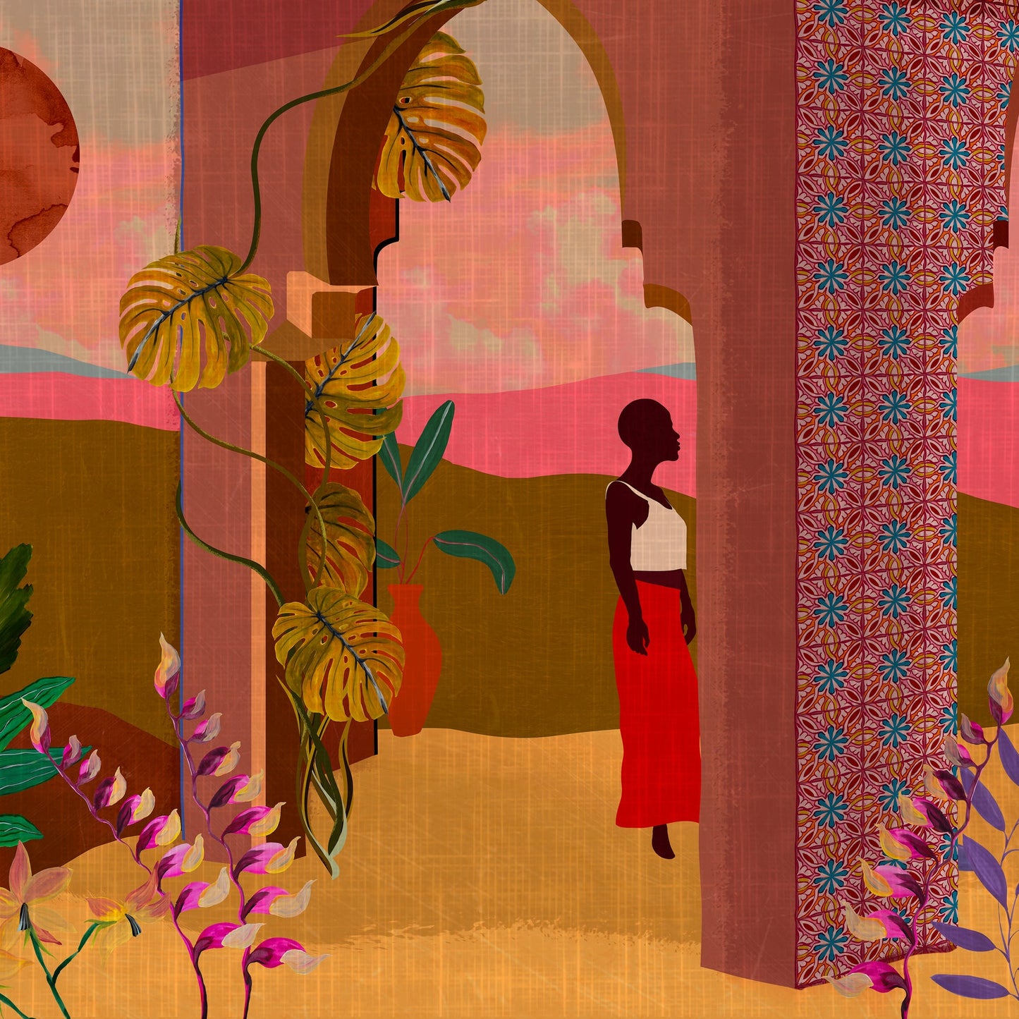 Les Mystères de Madagascar Arte | Panoramique