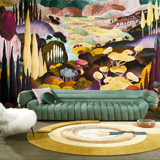 Les Songes Toscans Arte | Panoramique