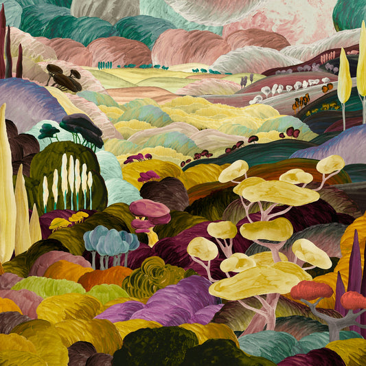 Les Songes Toscans Arte | Panoramique