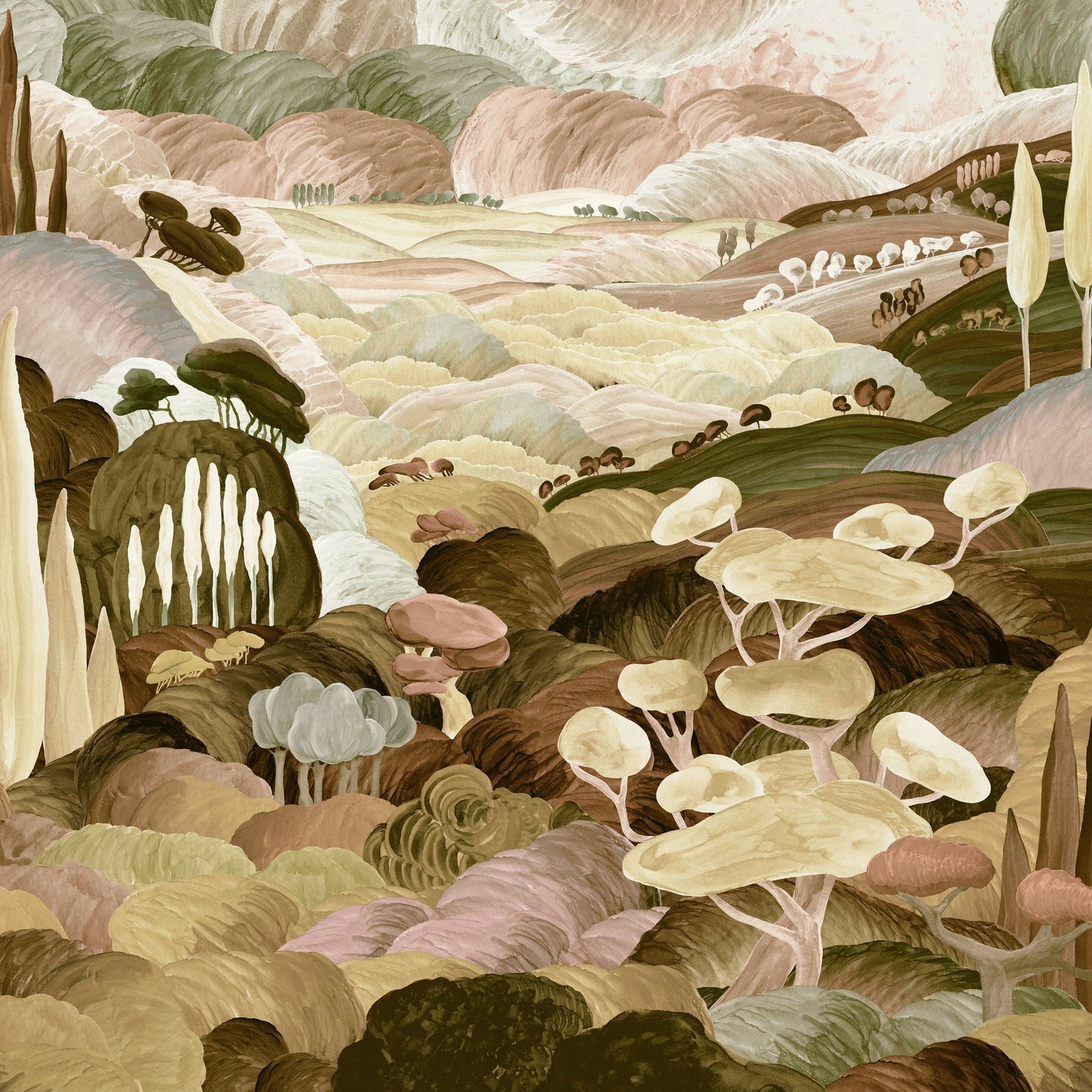 Les Songes Toscans Arte | Panoramique