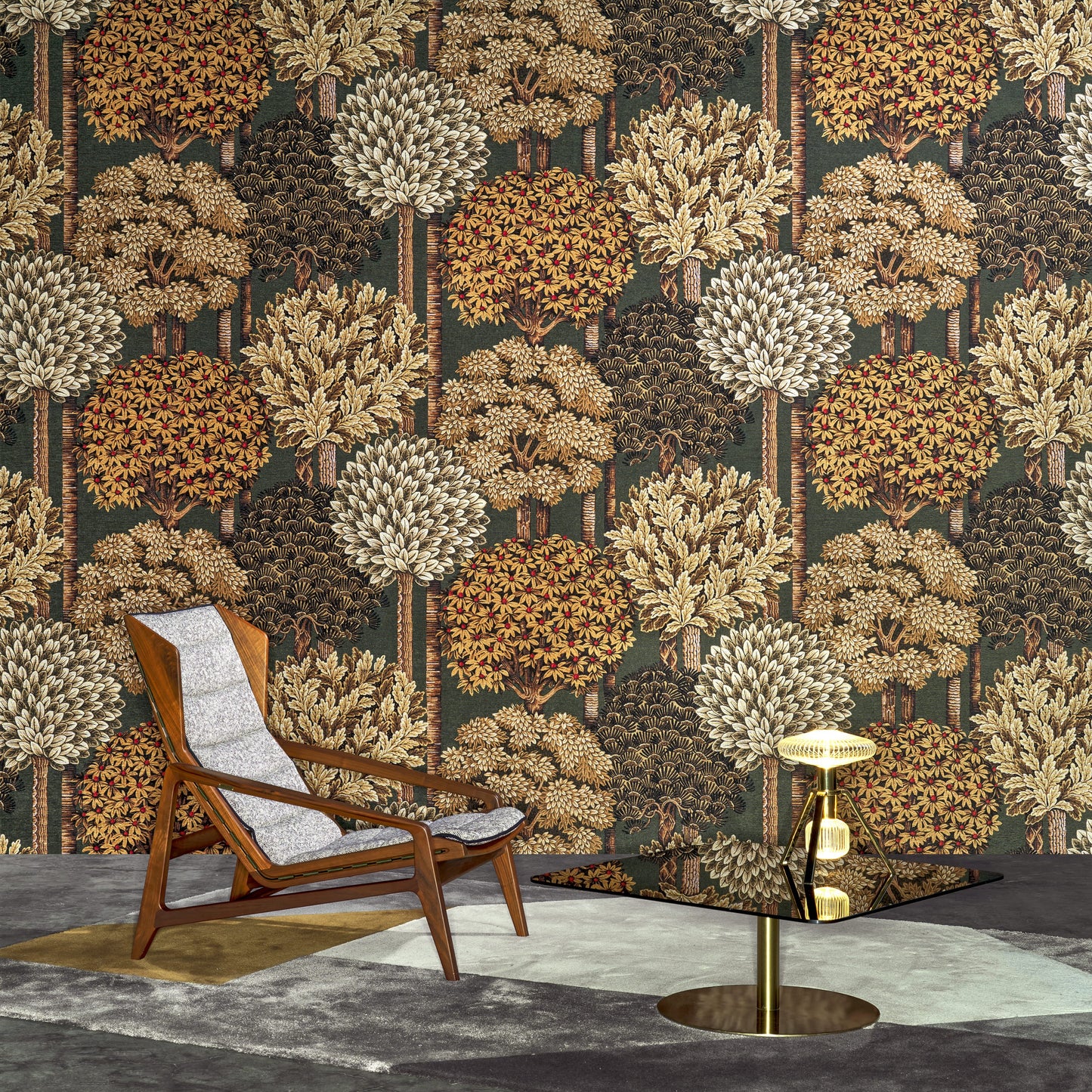 Mont Royal Arte | Revêtement mural