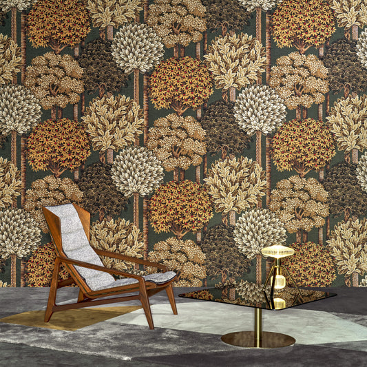 Mont Royal Arte | Revêtement mural