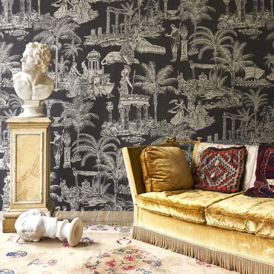 Mythologie Grecque Arte | Revêtement mural