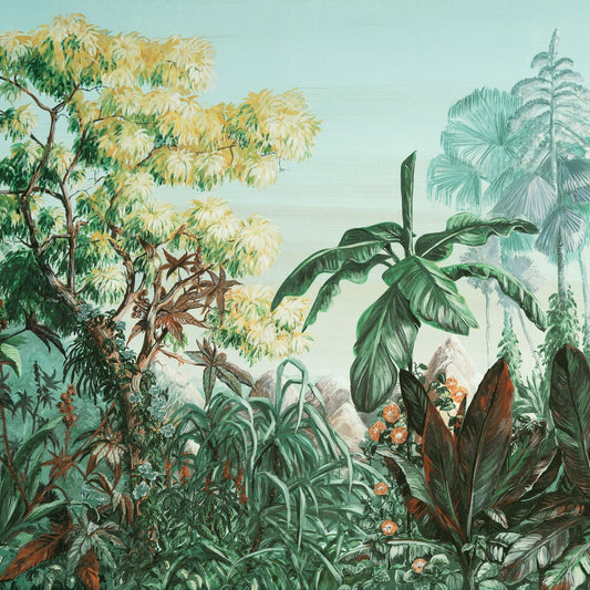 Paradisiac Arte | Panoramique