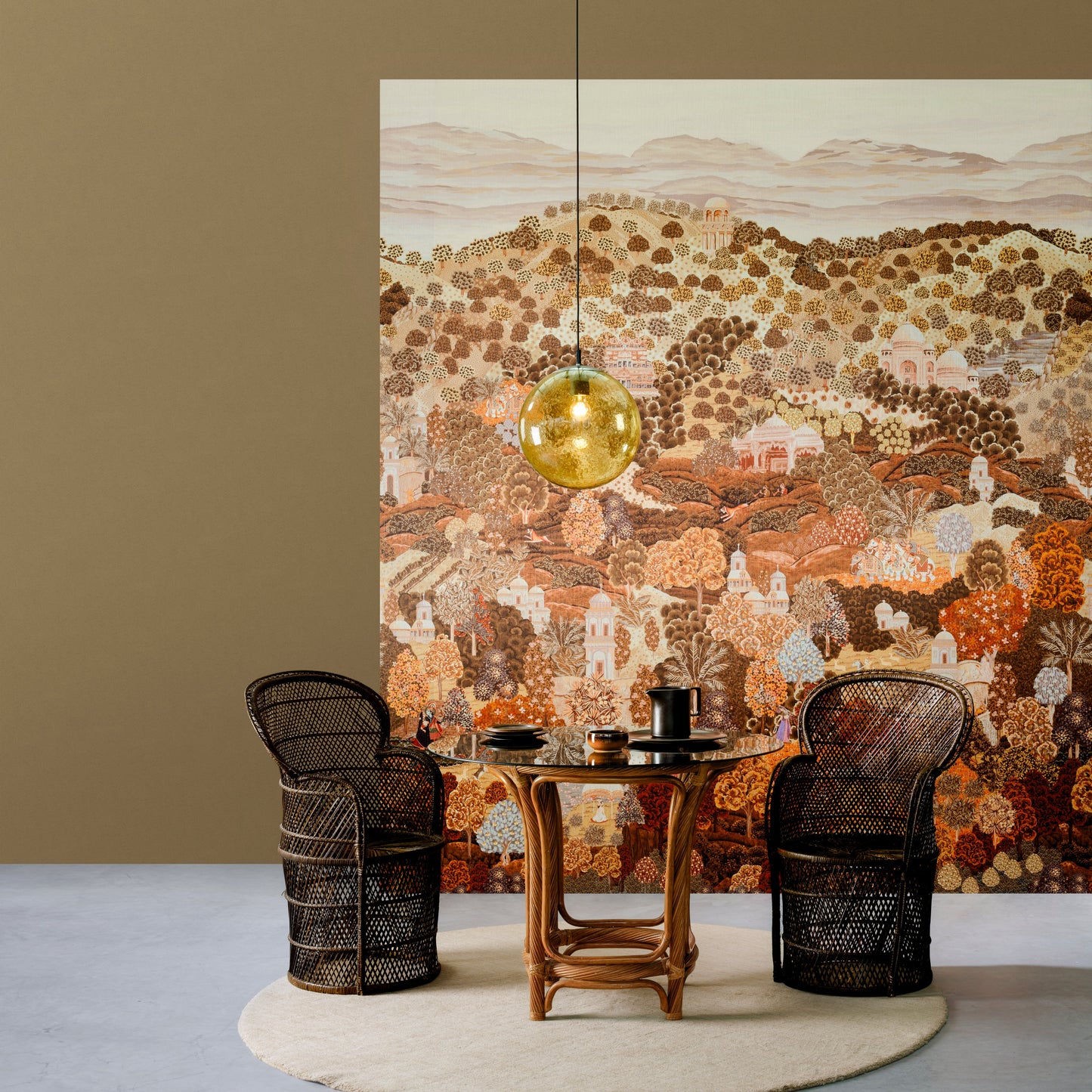 Sundara Arte | Panoramique