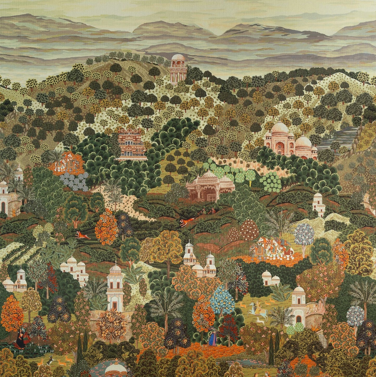 Sundara Arte | Panoramique