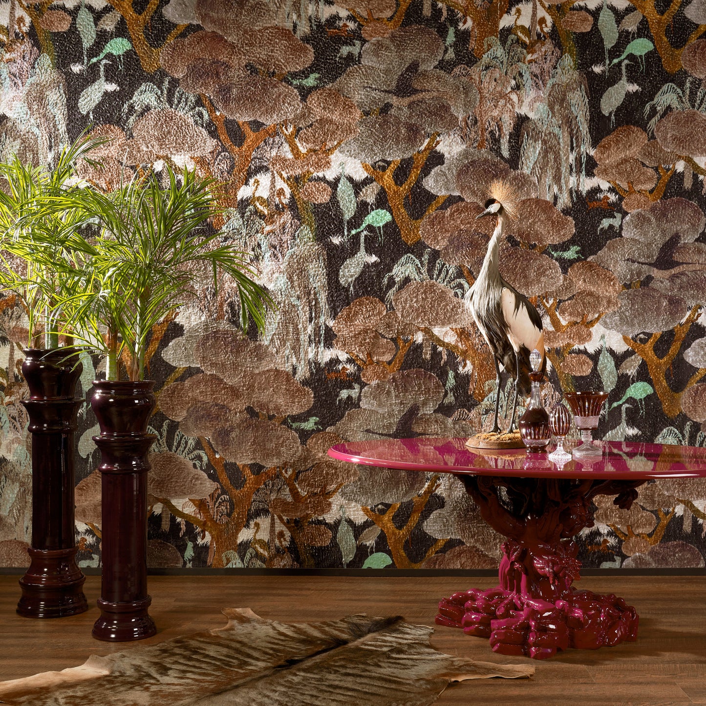 Wonderwoods Arte | Revêtement mural