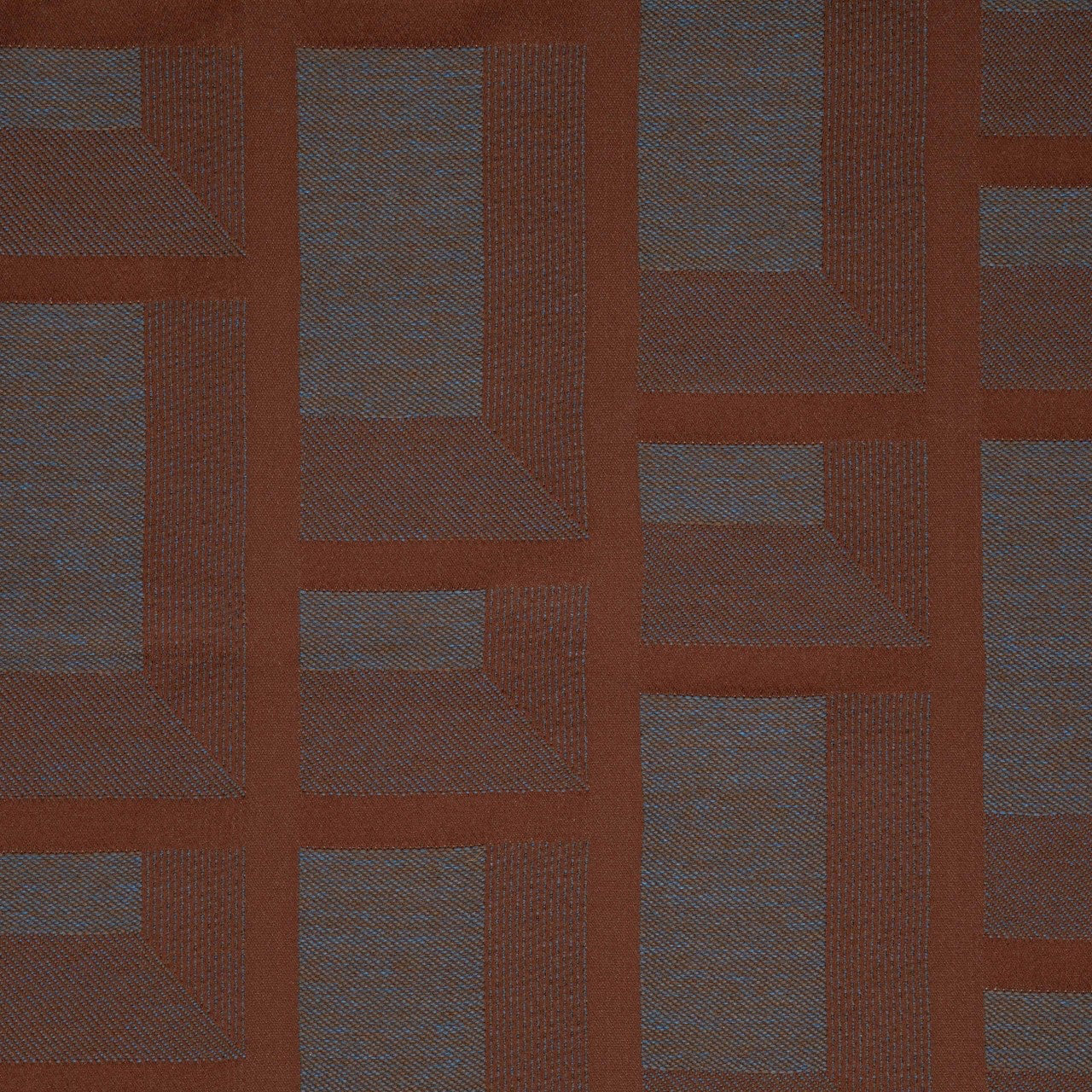 Palette des coloris disponibles du tissu jacquard District Lelièvre