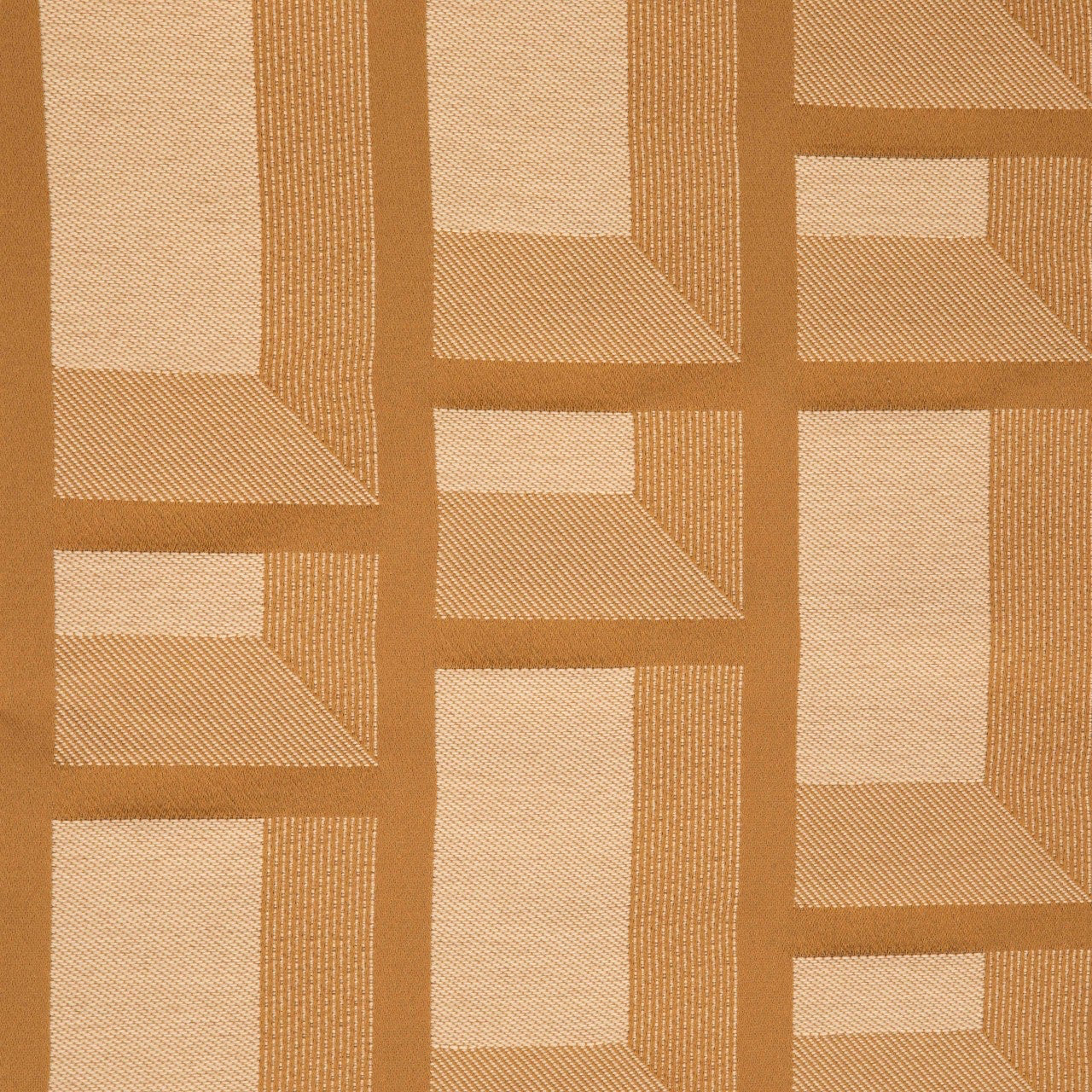 Palette des coloris disponibles du tissu jacquard District Lelièvre