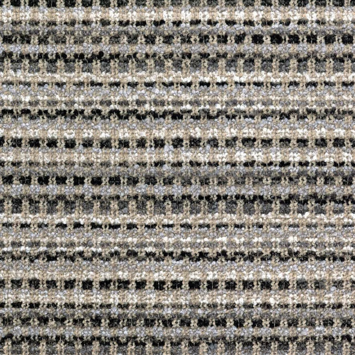 Palette de coloris disponibles pour le tissu Dolomites – rayures fantaisie