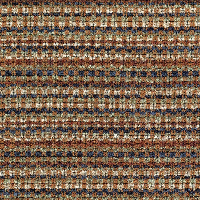 Palette de coloris disponibles pour le tissu Dolomites – rayures fantaisie
