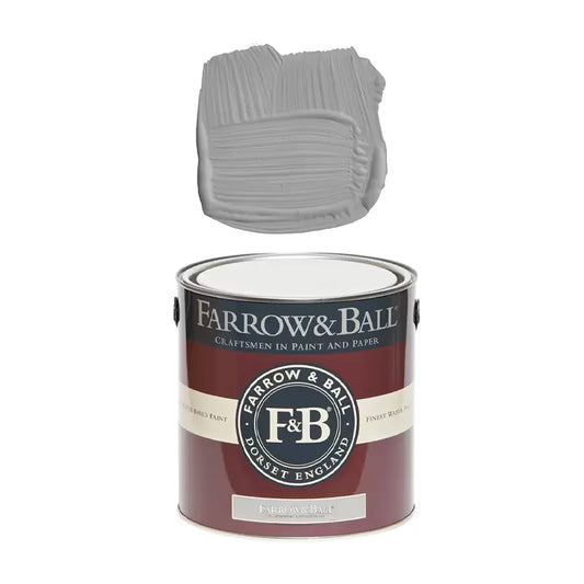 Pot peinture Farrow & Ball Dove Tale, gris chaud et sophistiqué