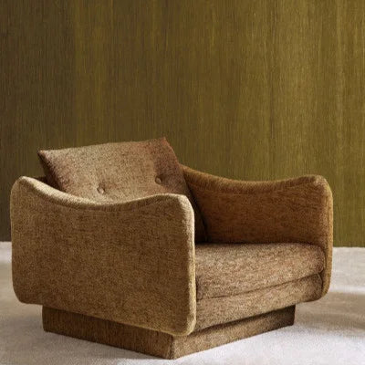 Eaton – tissu texturé à relief prononcé en satin polyamide et coton multicolore