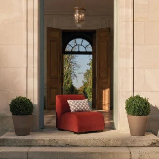 Velours Éclipse IN&OUTDOOR signé Misia, soyeux et lumineux