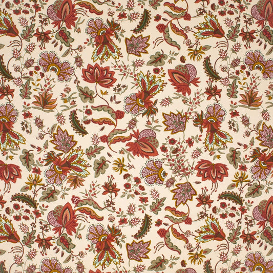 Coloris disponibles pour le tissu ÉGLANTINE Quenin