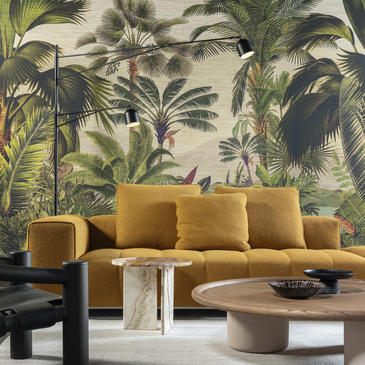 Rêverie Tropicale Arte | Panoramique