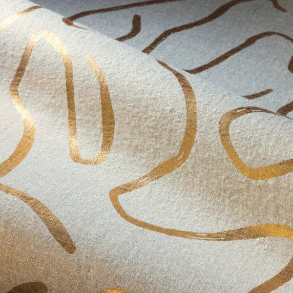 Gold Wall Misia | Revêtement mural