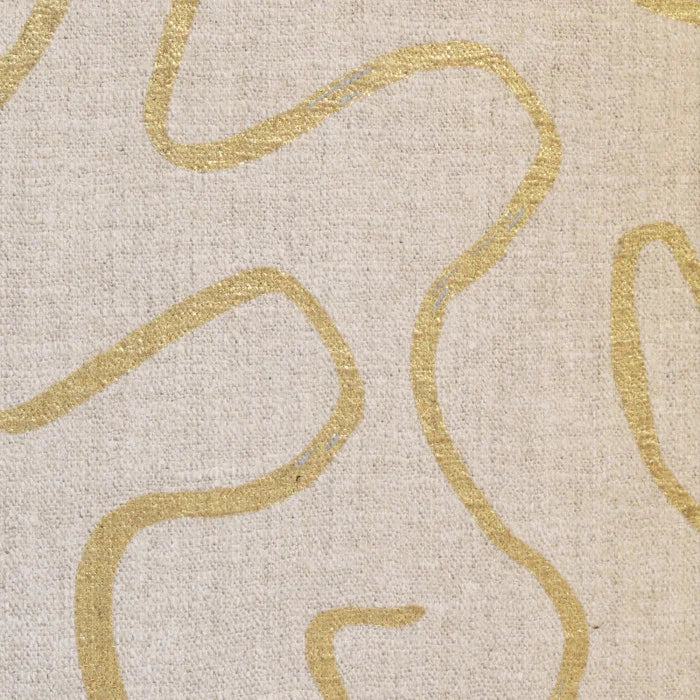 Gold Wall Misia | Revêtement mural
