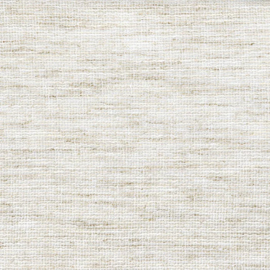Kosava disponible en trois coloris : beige, naturel et blanc – voile texturé aspect lin