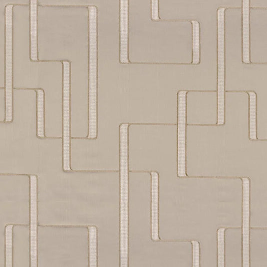 Palette de coloris disponibles pour le jacquard Lusio – couleurs inspirées de la terre
