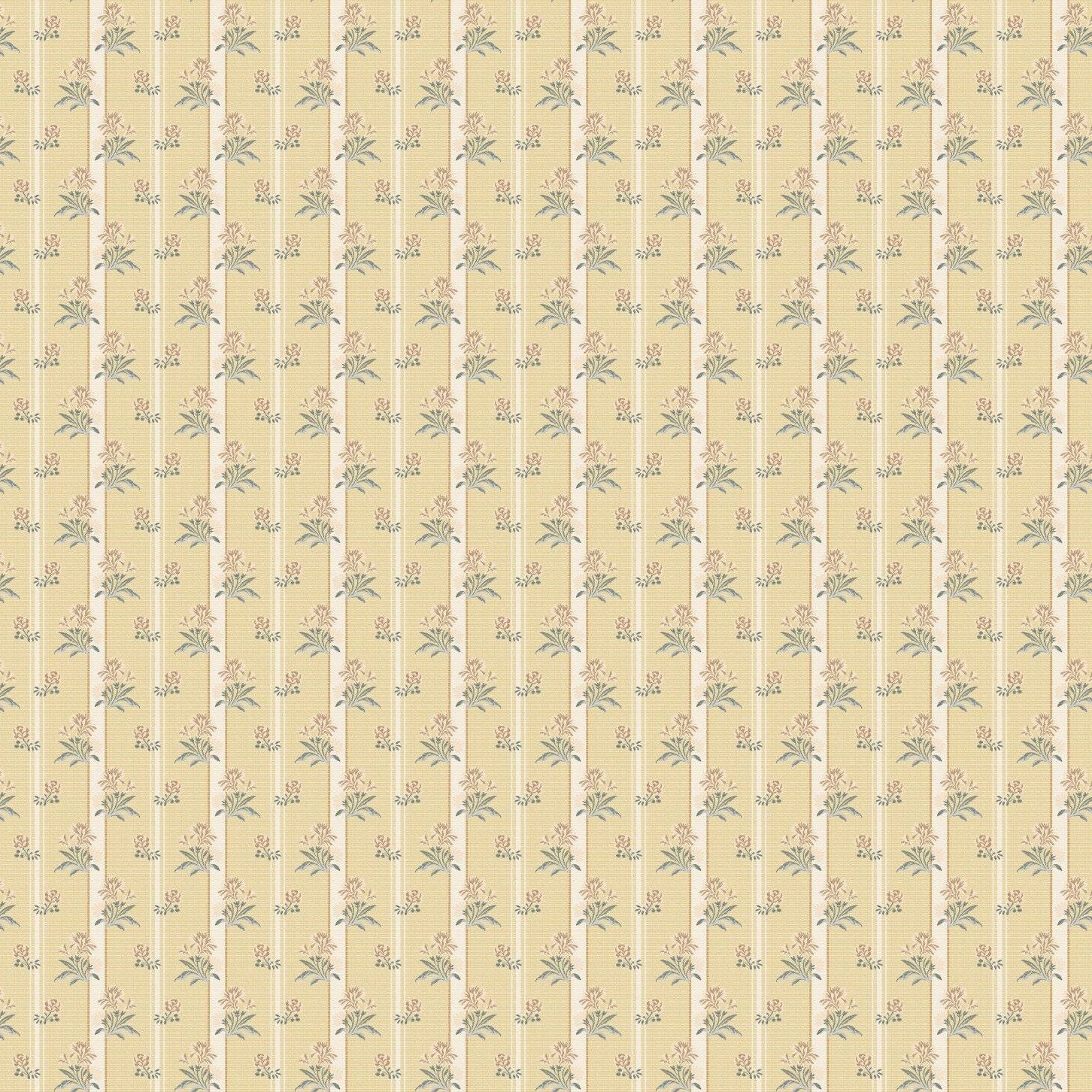 Coloris disponibles pour le papier peint MADEMOISELLE Quenin