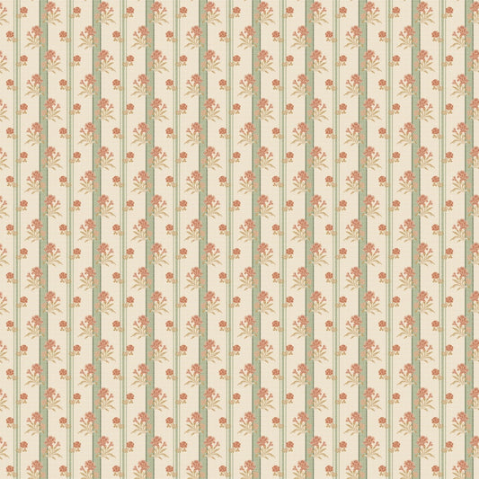 Coloris disponibles pour le papier peint MADEMOISELLE Quenin