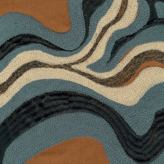 Déclinaisons de coloris du tissu MONTBELLO Elitis