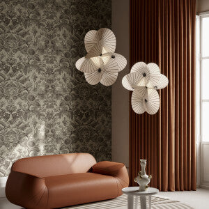 Revêtement mural Arte Coccinella Bella Jacquard (échantillon)