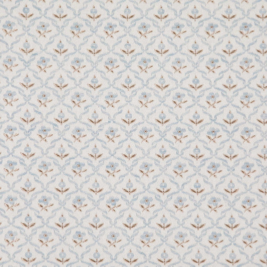 Coloris disponibles pour le tissu MYOSOTIS Quenin