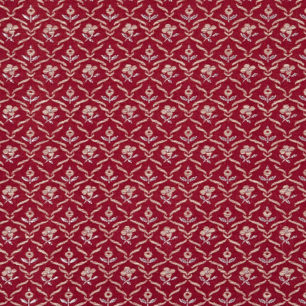 Coloris disponibles pour le tissu MYOSOTIS Quenin