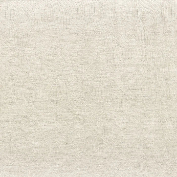 Palette de coloris disponibles pour le voile Naviglio – lin et coton rebrodé