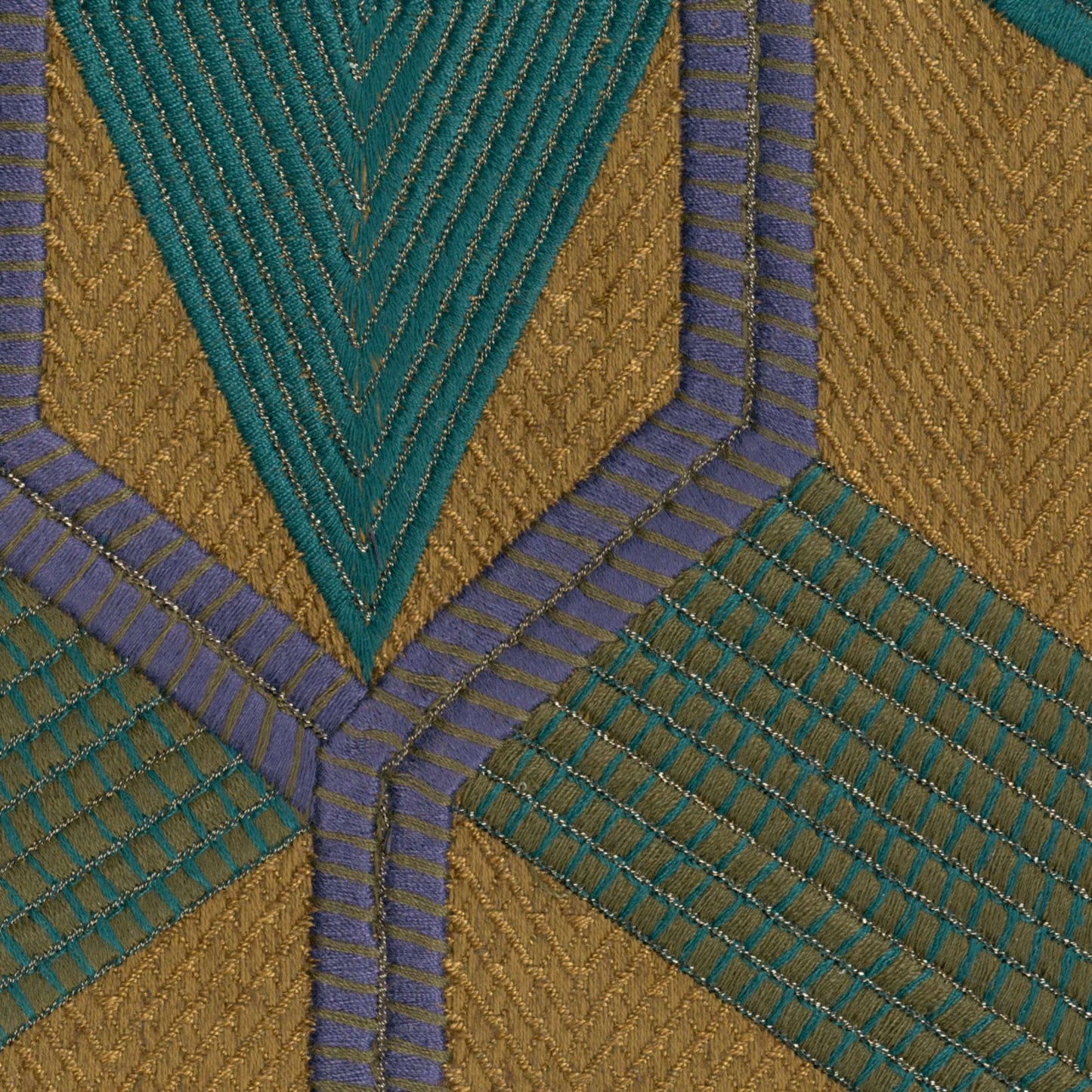 Déclinaisons de coloris du tissu ORSINI Elitis
