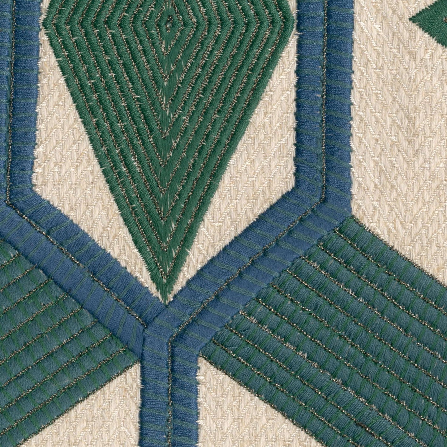 Déclinaisons de coloris du tissu ORSINI Elitis